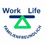 Logo Work Life Familienfreundlich