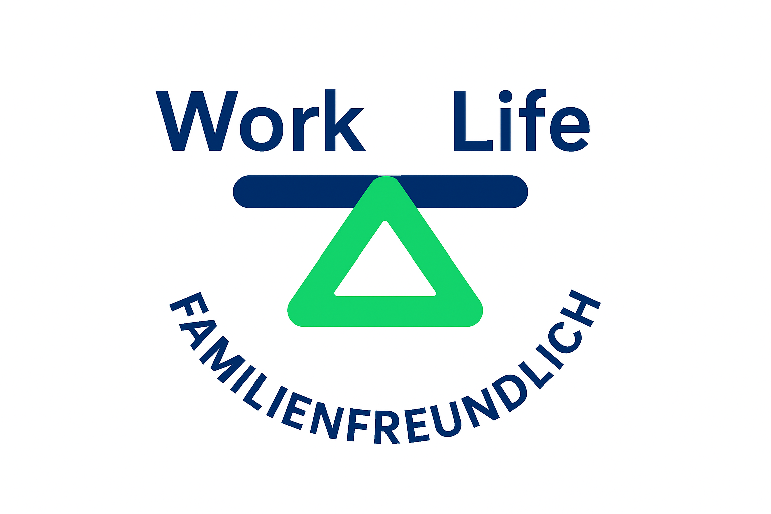 Logo Work Life Familienfreundlich